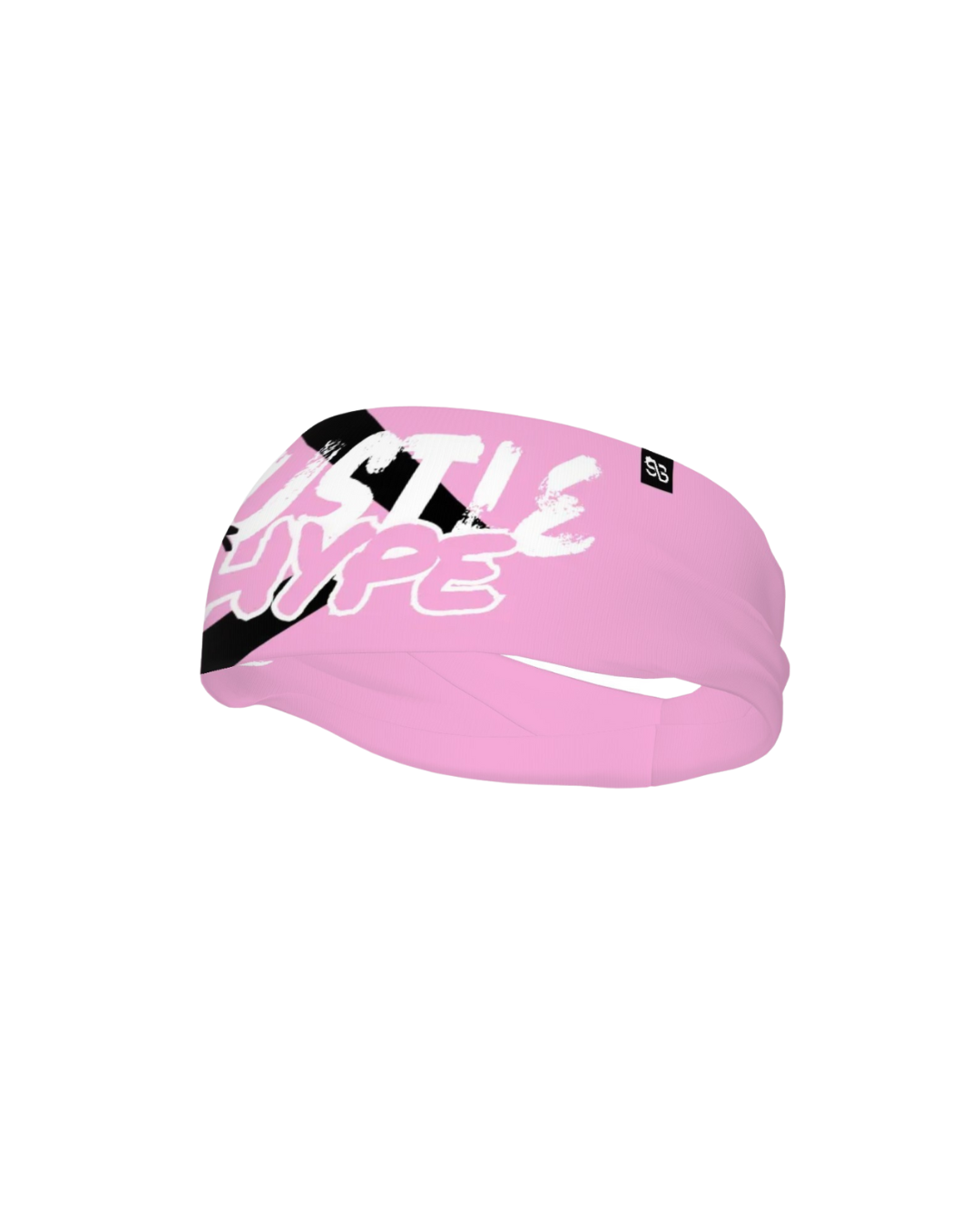 Hustle > Hype Headband - Pink