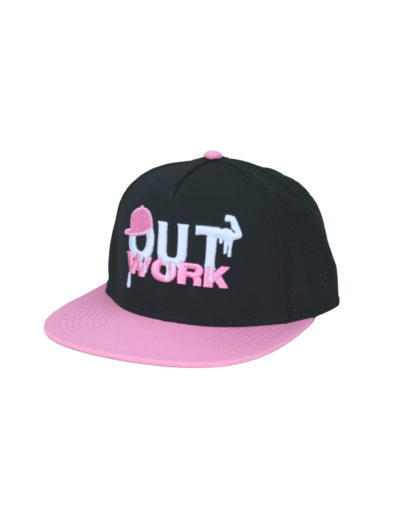 Outwork UV ProFit Hat - Pink – SteeleBroz