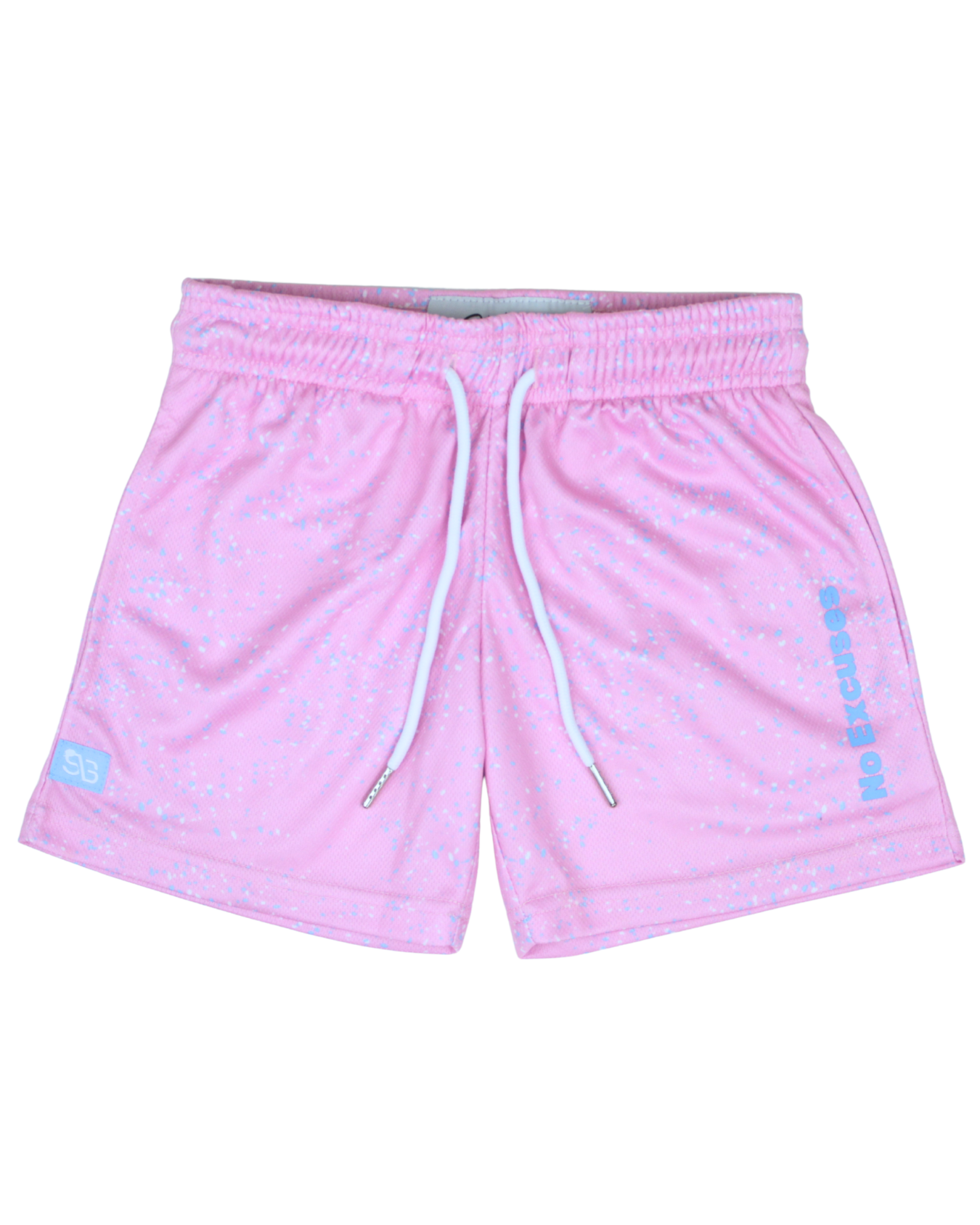 No Excuses MeshFit 5