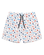 No Excuses MeshFit 5" Shorts - Patirot