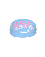 Just Watch Me Headband - Cotton Candy