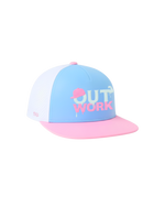 Outwork UV Pro-Fit Hat - Cotton Candy