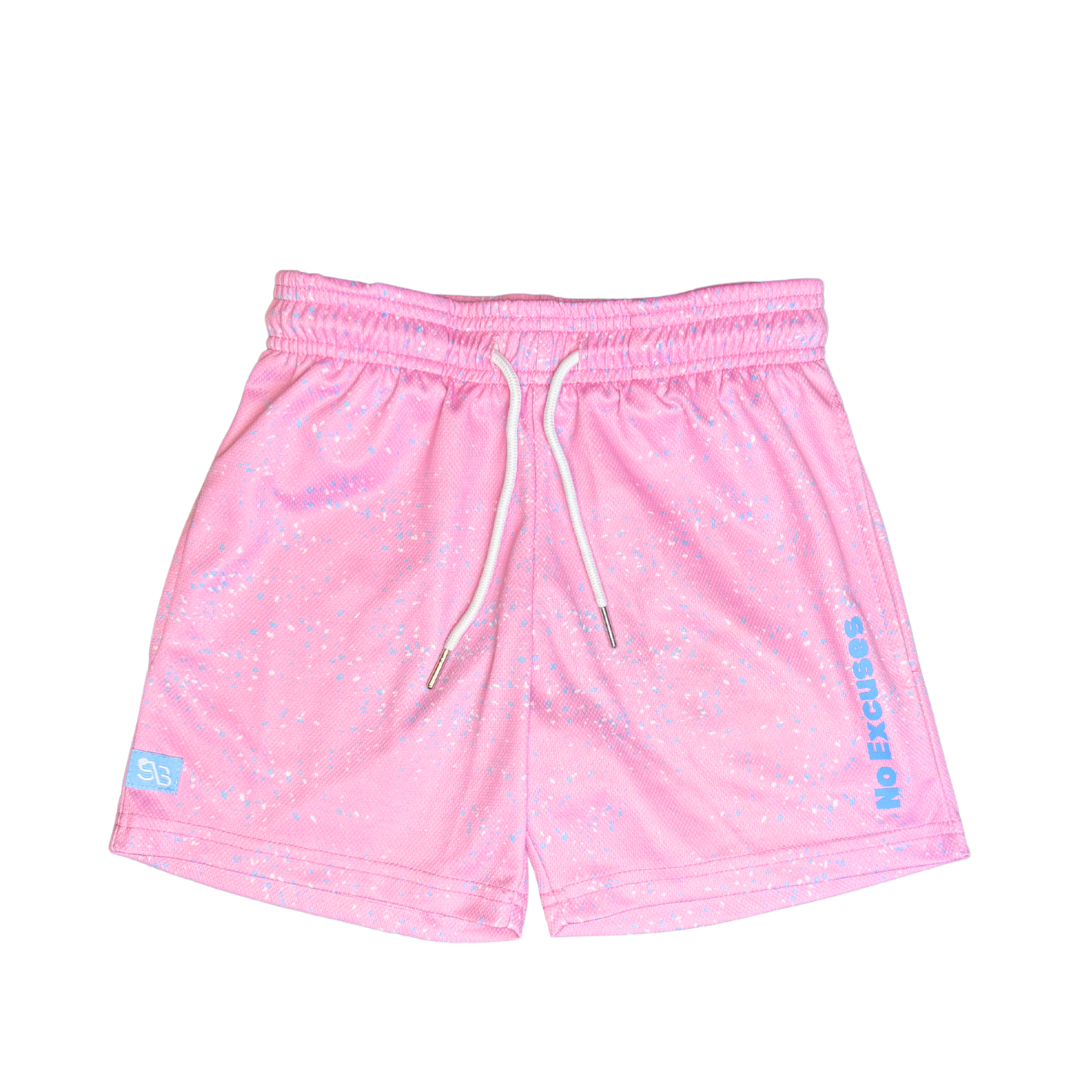 ＊mayumi＊ Speed Up High-Rise Lined Short 2.5
