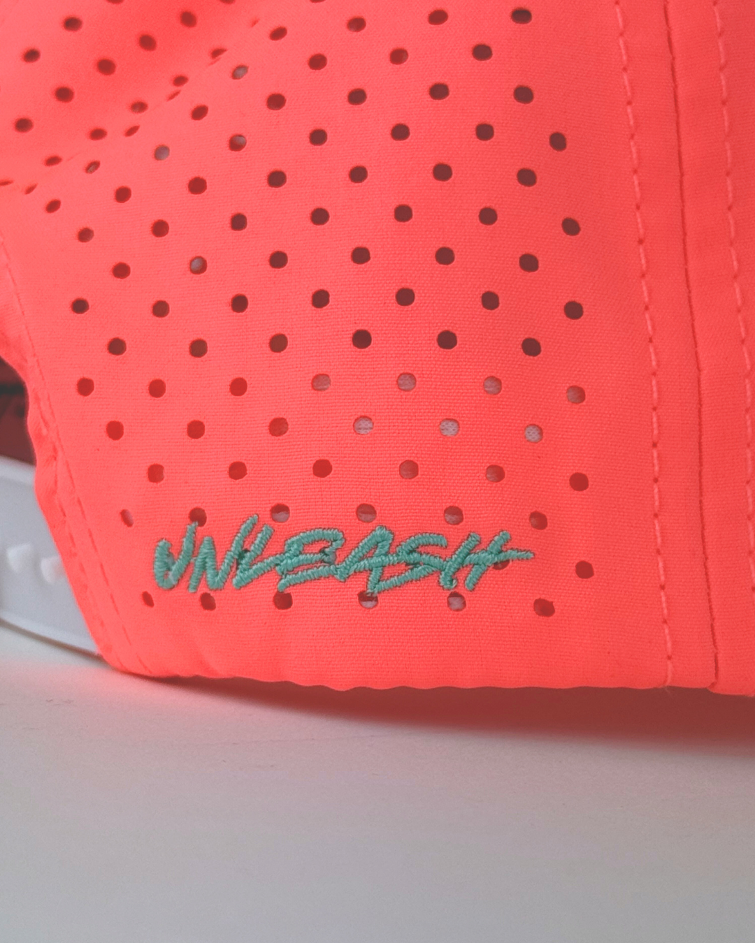 Silent Beast WATER RESISTANT Snapback- Watermelon