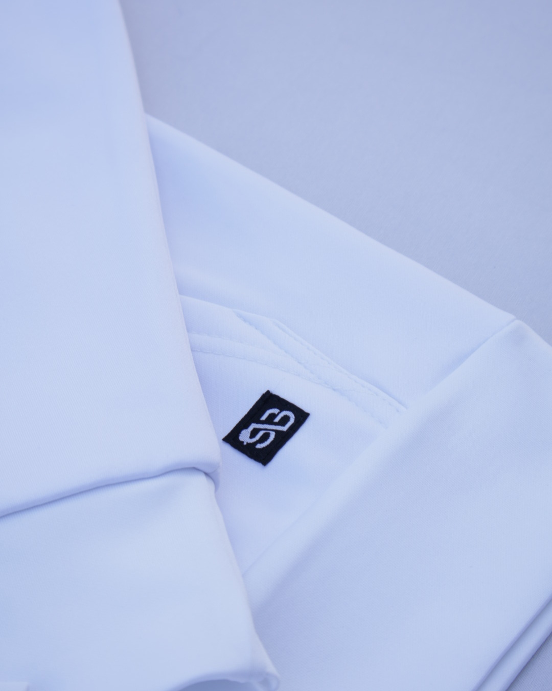 Star Status Soft-Pro Hoodie - White