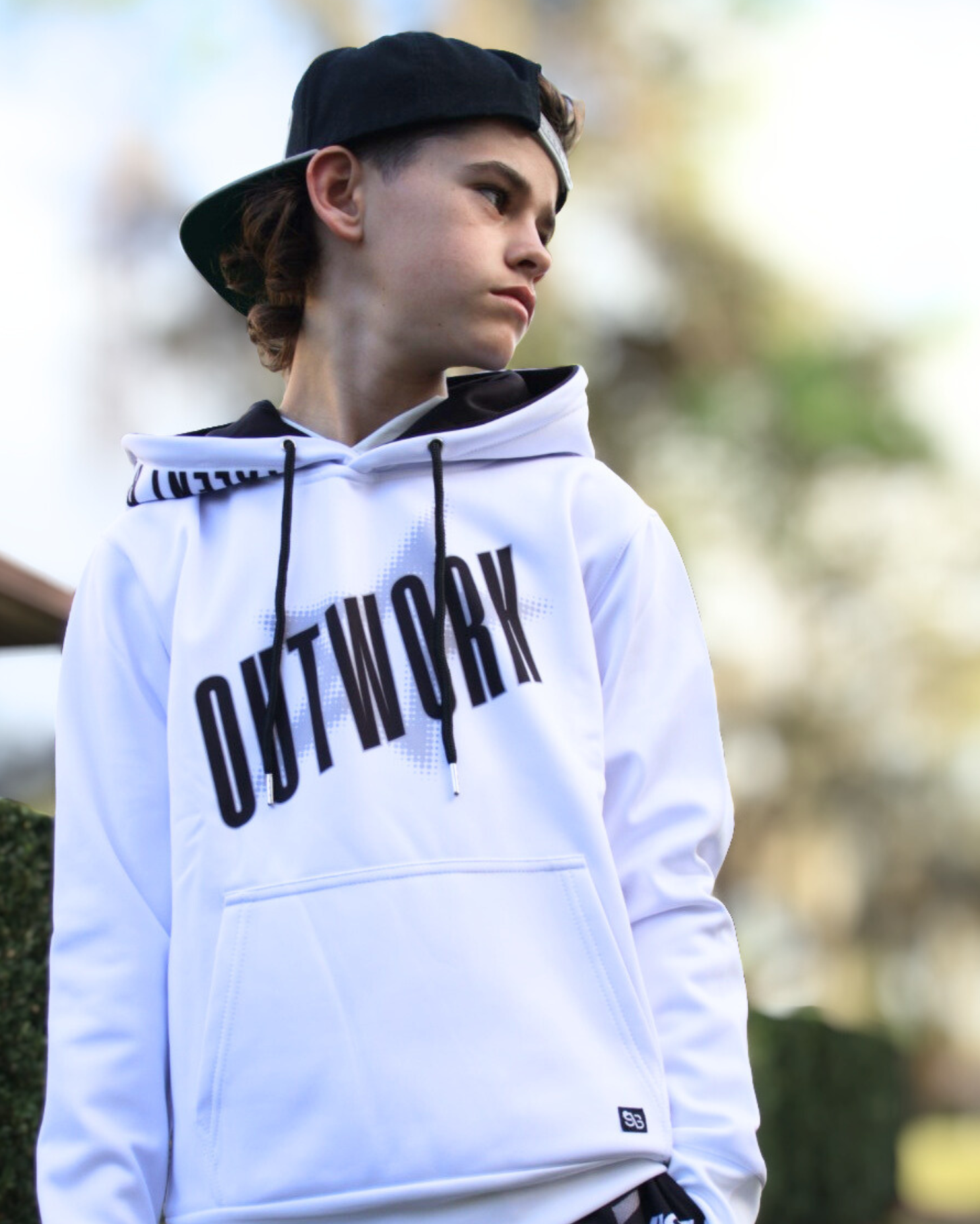 Star Status MeshFit 5" Shorts - Black