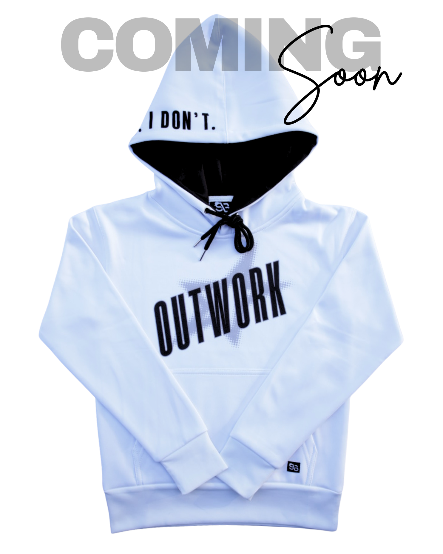 Star Status Soft-Pro Hoodie - White