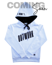 Star Status Soft-Pro Hoodie - White