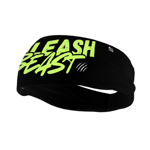 Unleash The Beast - Neon Green/Black