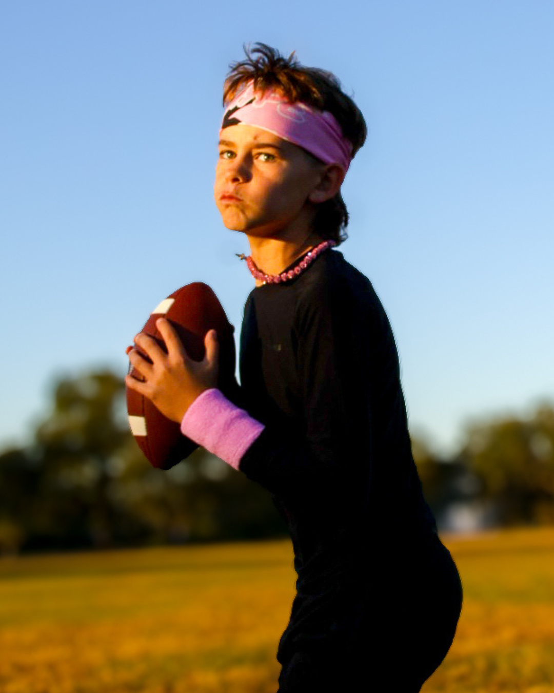Hustle > Hype Headband - Pink