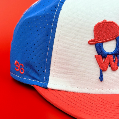 Outwork - RWB Regular Fit Snapback