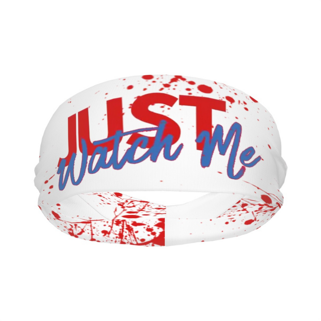 Just Watch Me - RWB