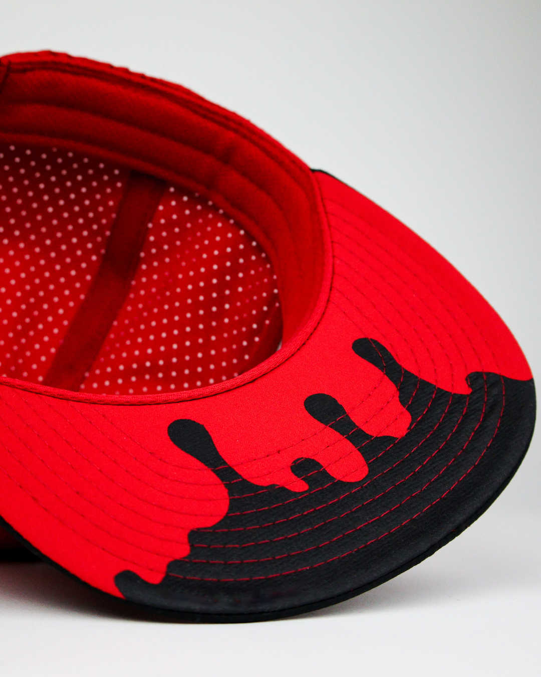 Outwork UV ProFit Hat - Red