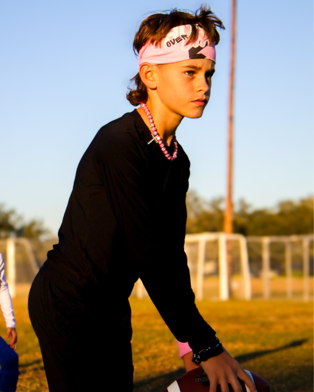 Hustle > Hype Headband - Pink
