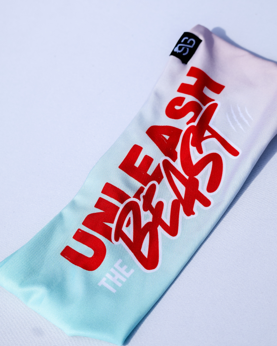 Unleash the Beast Headband - Coral