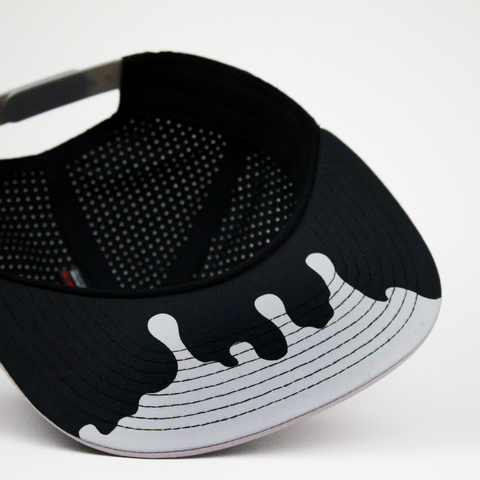 OutWork - Gray/Black Snapback Youth Fit