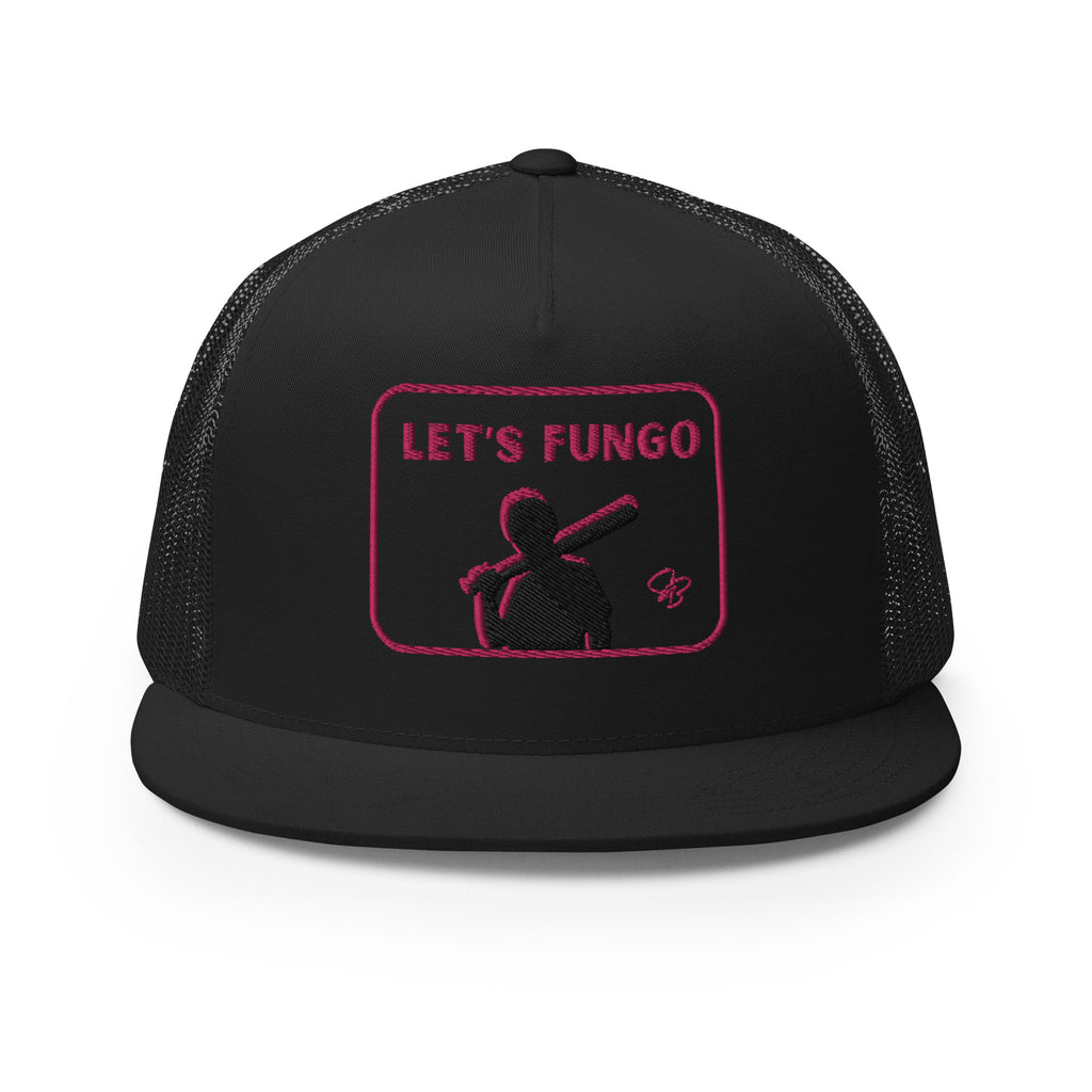 Let's Fungo - Pink