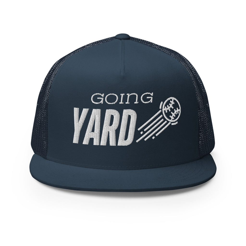 Going Yard - Navy