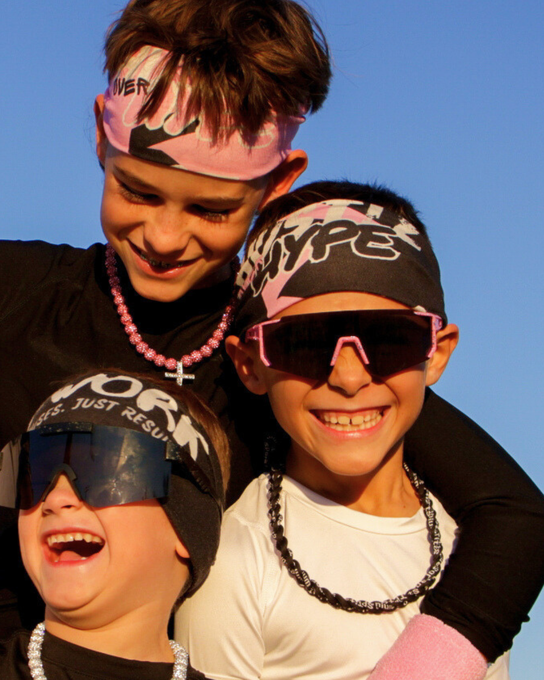 Hustle > Hype Headband - Black