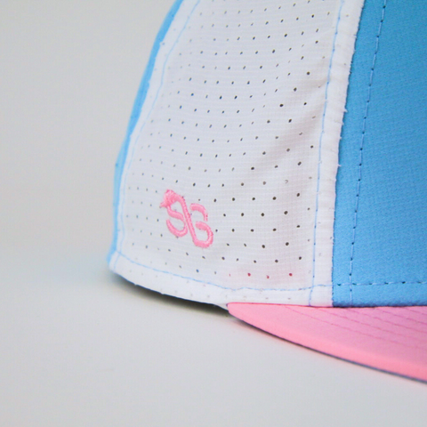 OutWork - Cotton Candy Snapback Youth Fit