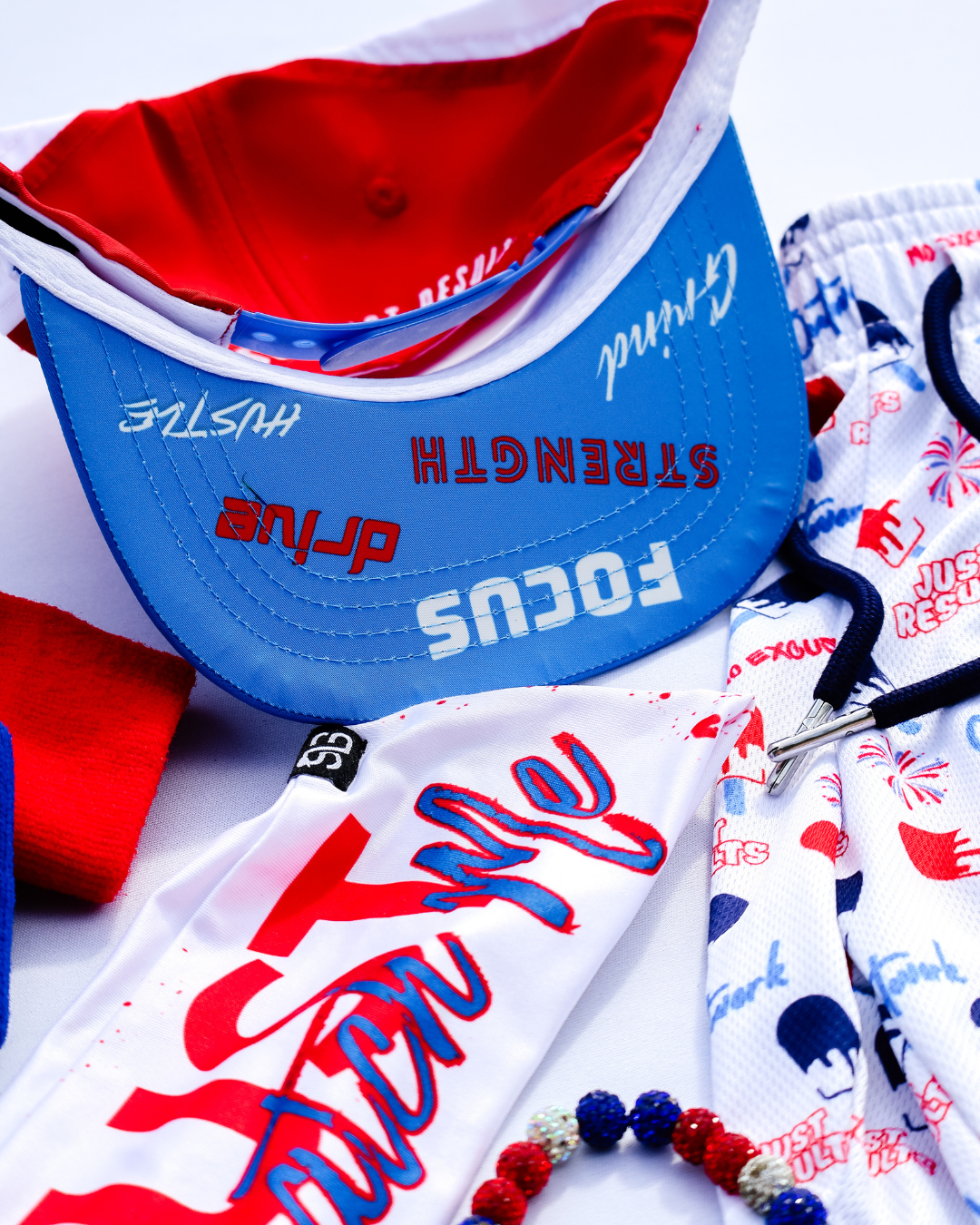 Outwork Legacy Fit Hat - Patriot