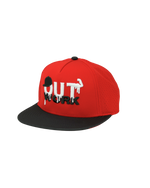 Outwork UV ProFit Hat - Red