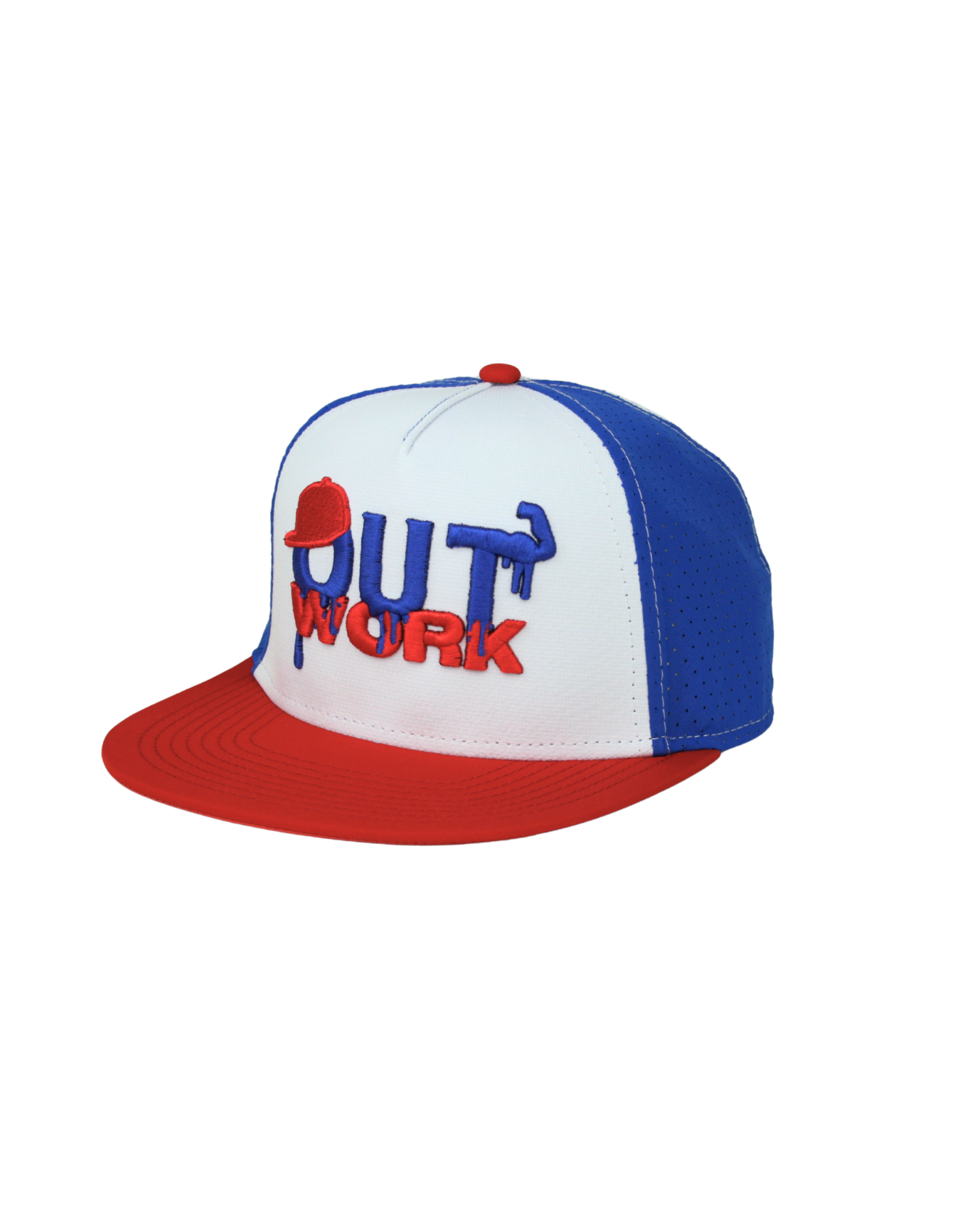 Profitable Hat Outwork UV ProFit Hat - Patriot – SteeleBroz