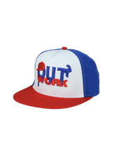 Outwork UV ProFit Hat - Patriot