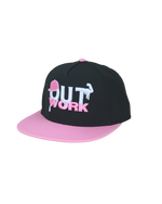 Outwork UV ProFit Hat - Pink