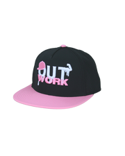 Outwork UV ProFit Hat - Pink