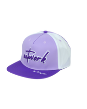 Outwork Legacy Fit Hat - Purple