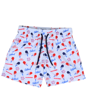 No Excuses MeshFit 5" Shorts - Patriot
