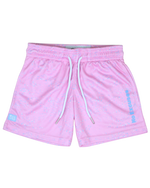 No Excuses MeshFit 5" Shorts - Cotton Candy