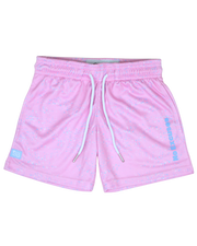 No Excuses MeshFit 5" Shorts - Cotton Candy