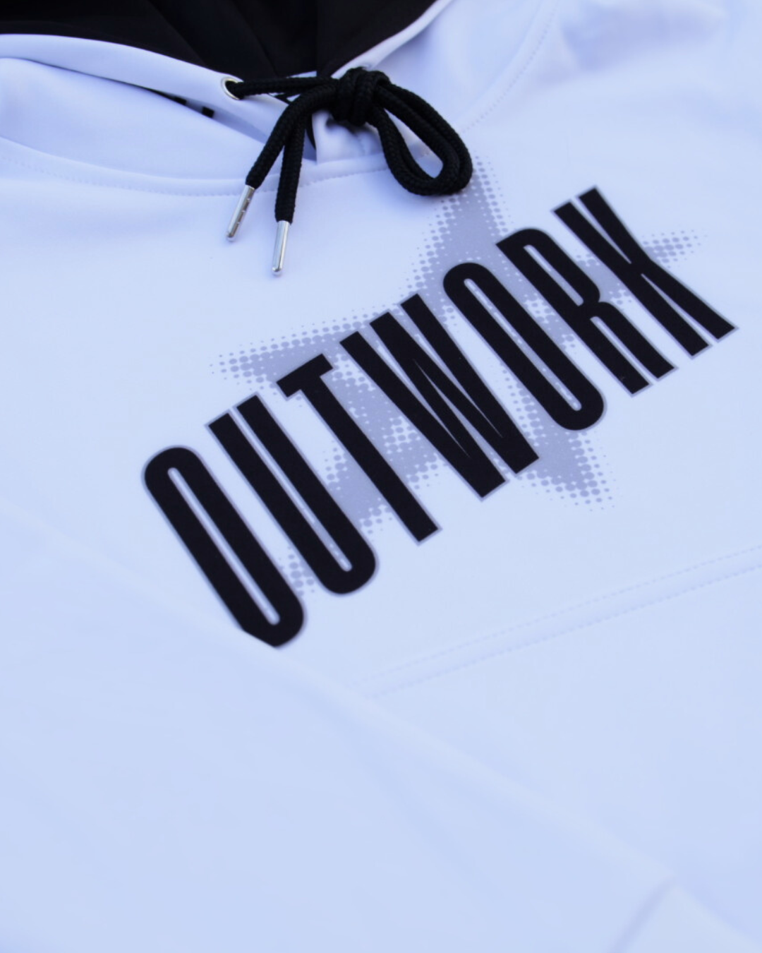 Star Status Soft-Pro Hoodie - White