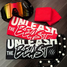 Load image into Gallery viewer, Unleash BROBAND Bundle - Red/Black
