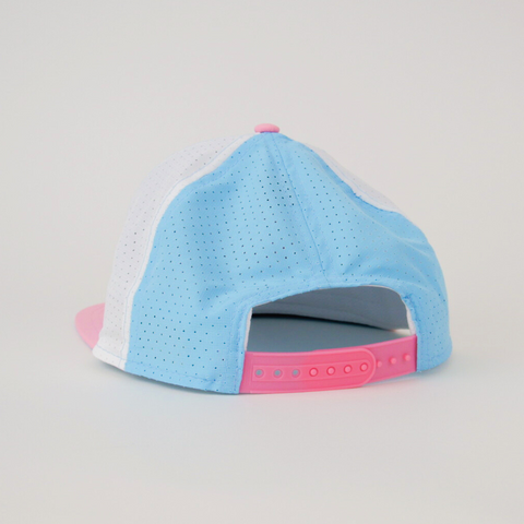 OutWork - Cotton Candy Snapback Youth Fit