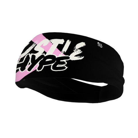 Hustle > Hype BROBAND - Black
