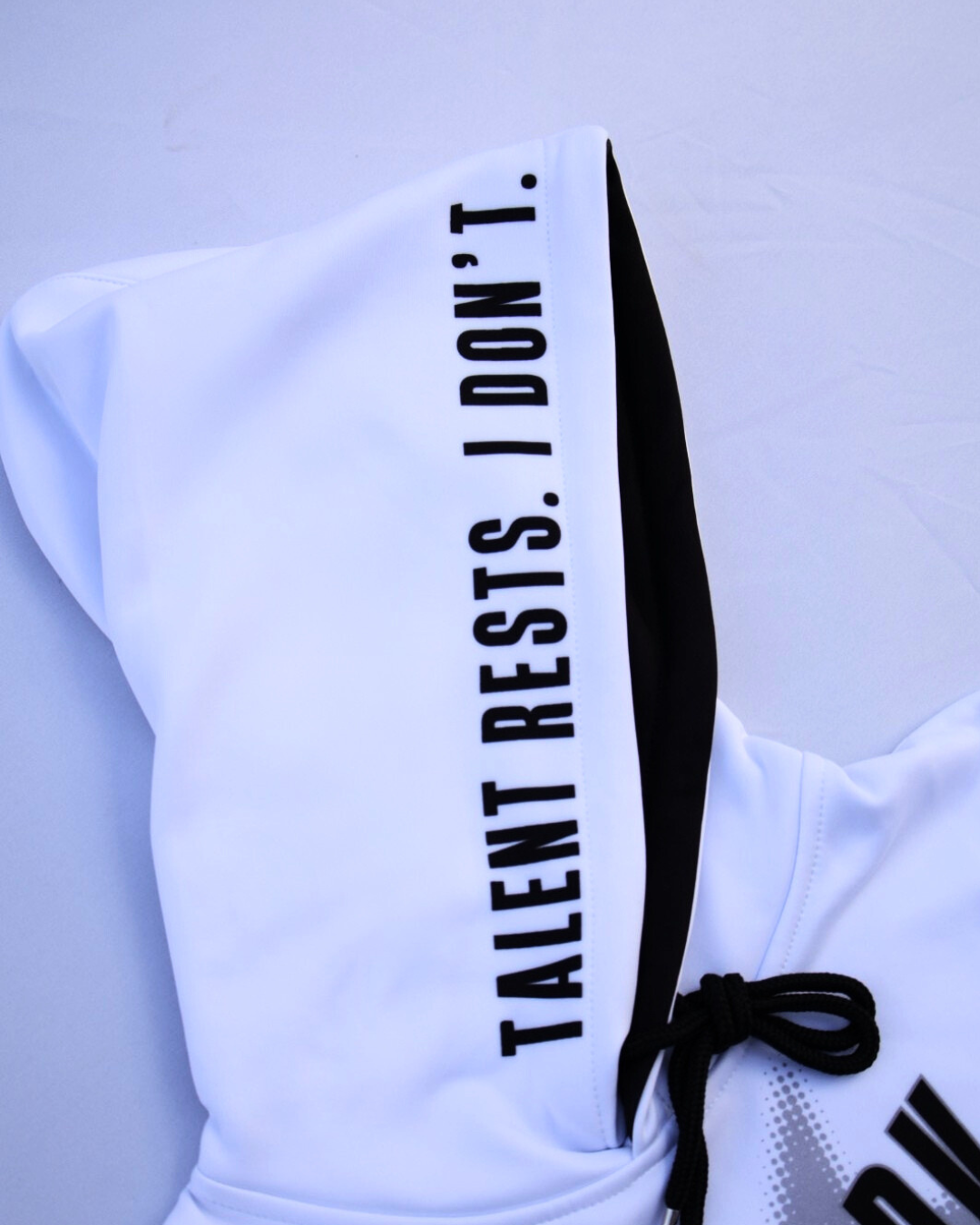 Star Status Soft-Pro Hoodie - White