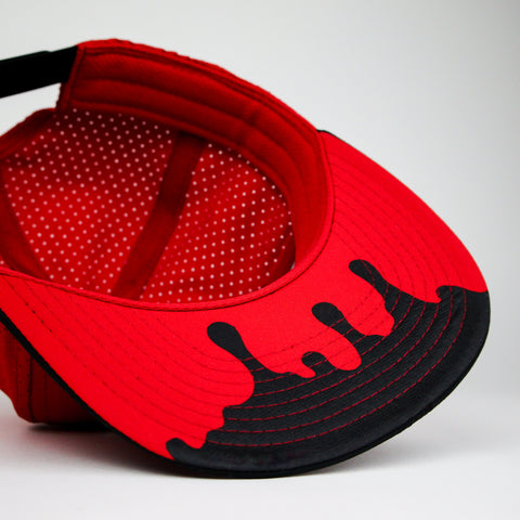 OutWork - Red/Black Snapback Youth Fit