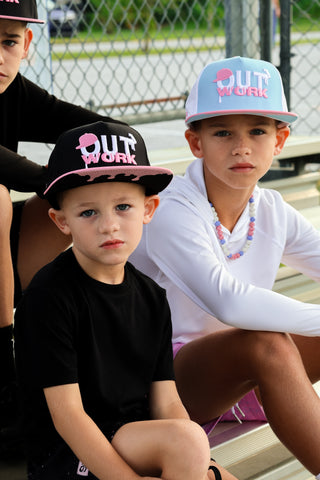 Outwork UV Pro-Fit Hat - Cotton Candy