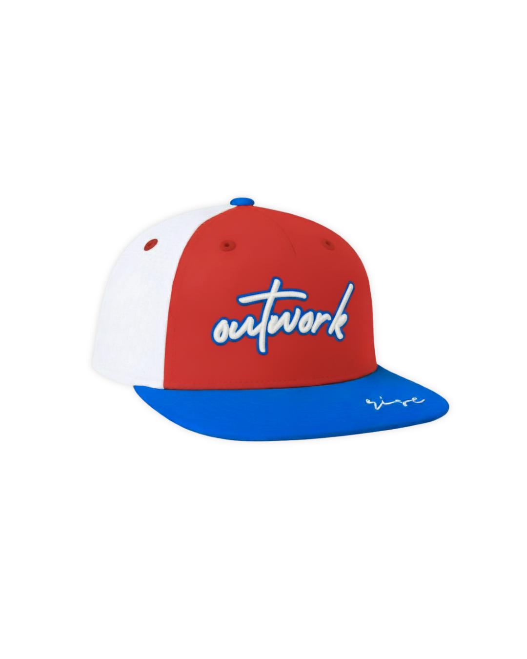 Outwork Legacy Fit Hat - Patriot