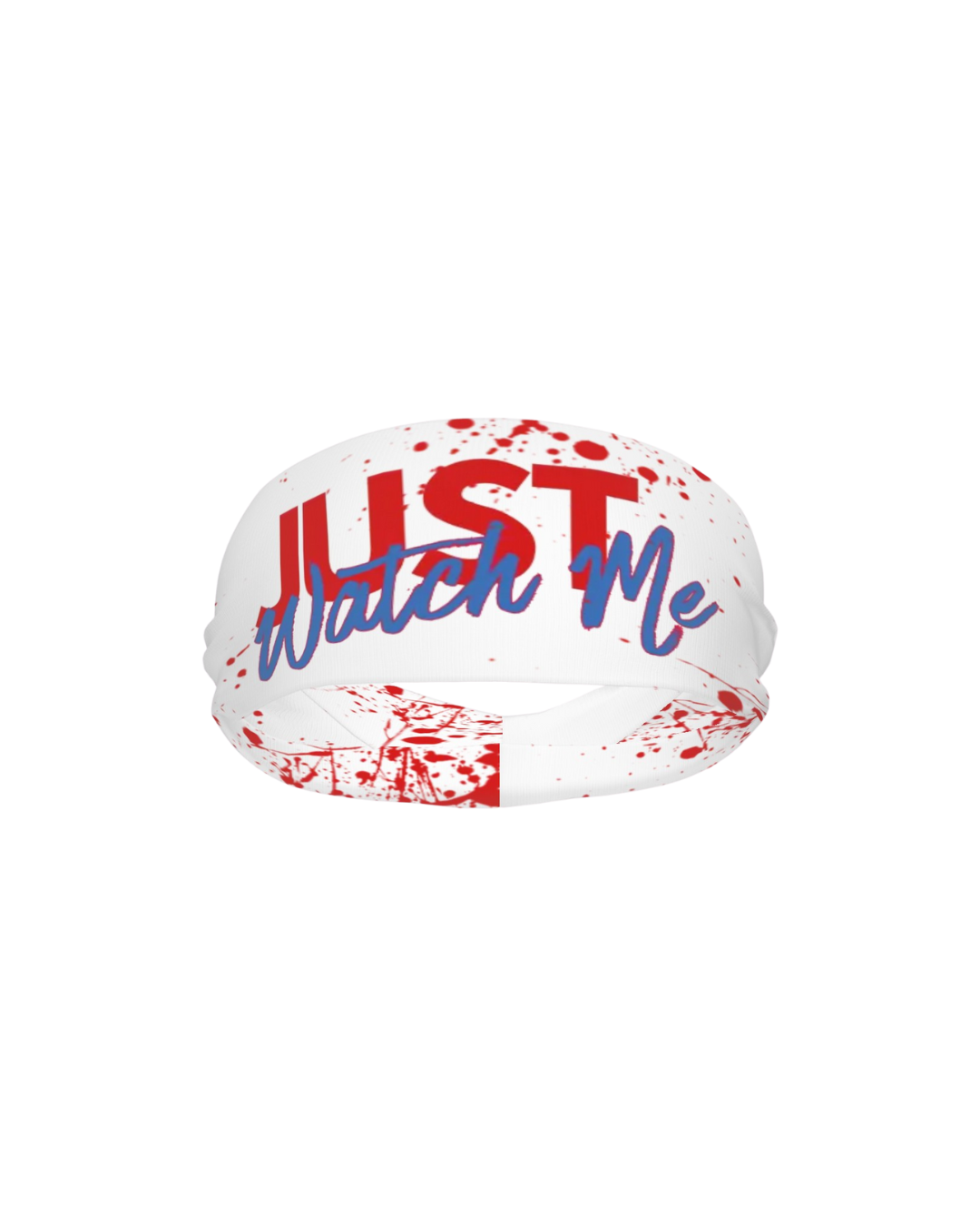 Just Watch Me - Patriot