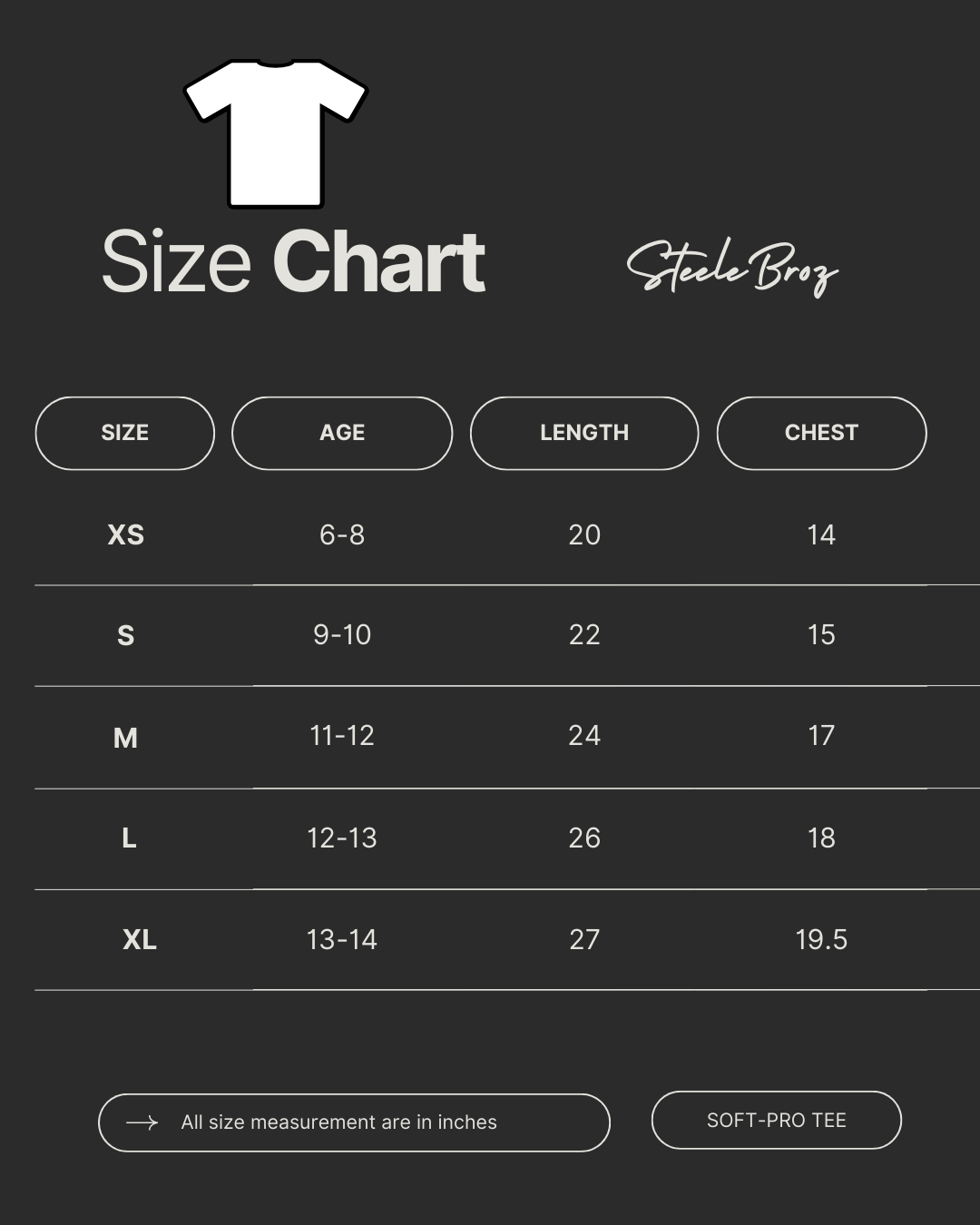 Outwork Soft-Pro Tee - White