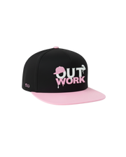 Outwork UV ProFit Hat - Pink