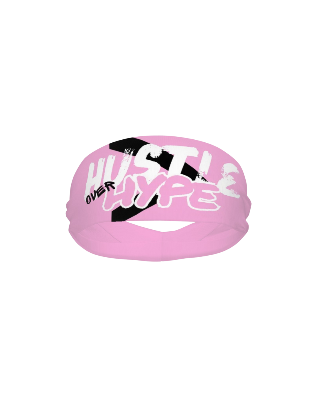 Hustle > Hype Headband - Pink