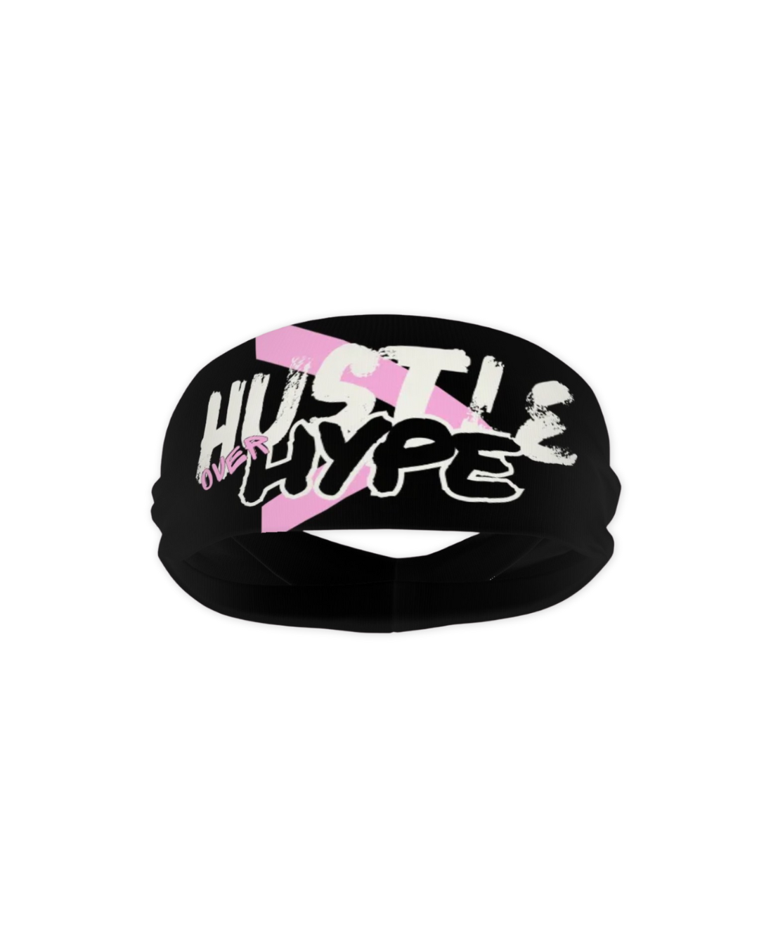 Hustle > Hype Headband - Black
