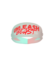 Unleash the Beast Headband - Coral