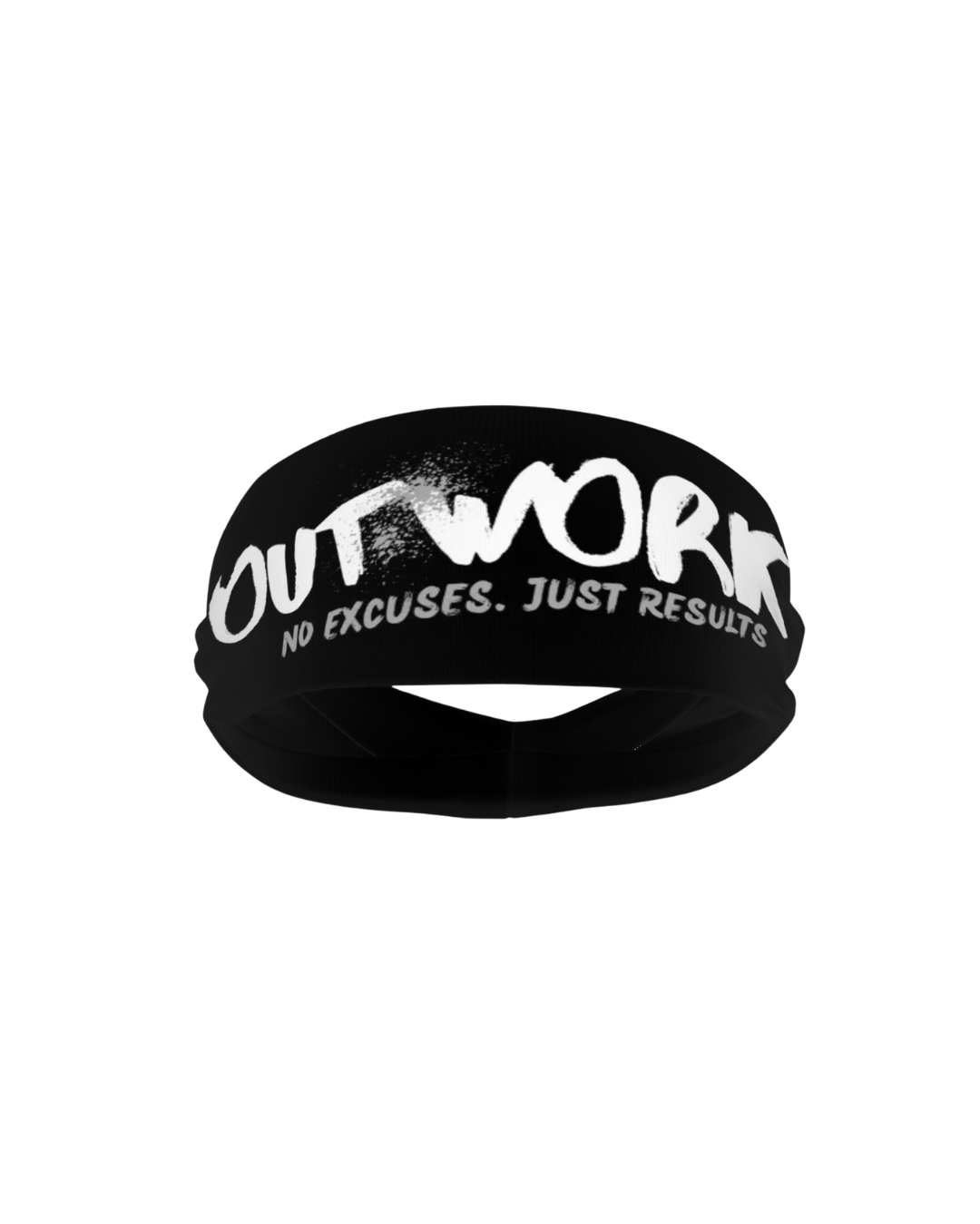 Outwork Headband - Black