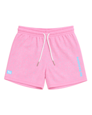 No Excuses MeshFit 5" Shorts - Cotton Candy
